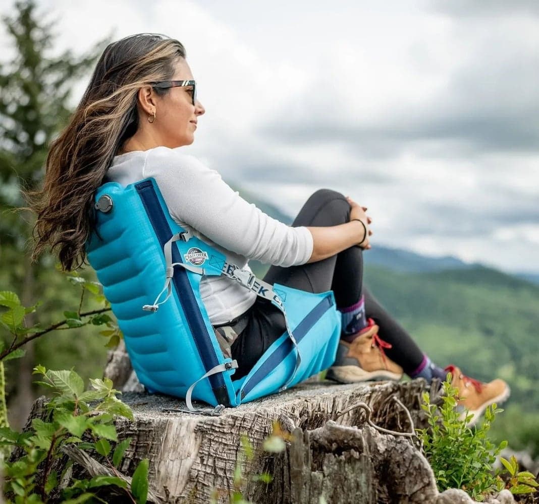 AirCliner Original Chair Big retkeilytuoli, Sky Blue, view: 2