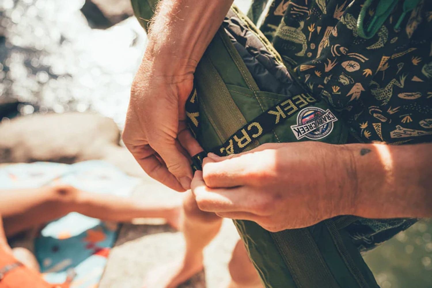 Hex 2.0 Original Chair tuoli, vihreä/harmaa, view: 4