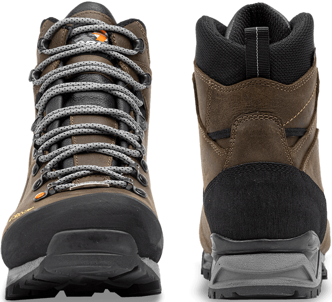 Valdres Pro GTX Unisex Brown, view: 2
