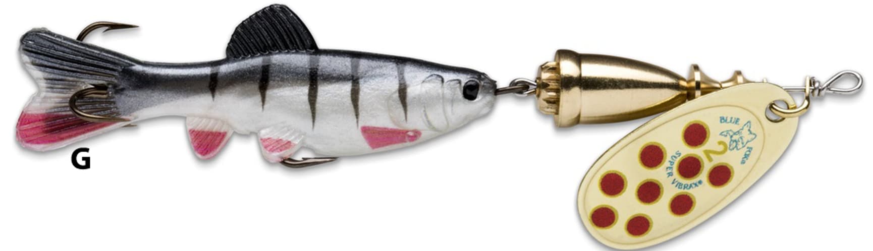 Vibrax Chaser -kumiviehe, 8 g, view: 4