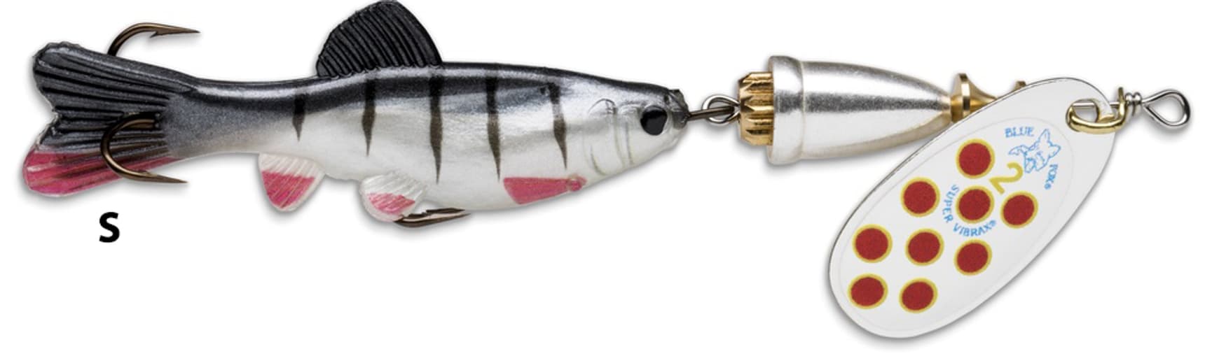 Vibrax Chaser -kumiviehe, 8 g, view: 3