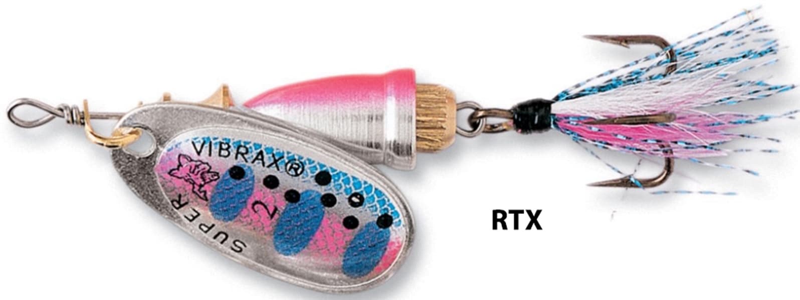 Vibrax Foxtail -lippa, 8 g, view: 1