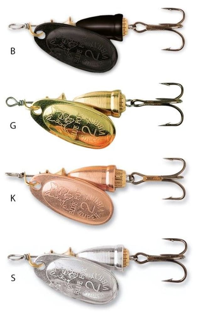 Vibrax Original BF4 10 g -lippauistin, view: 0