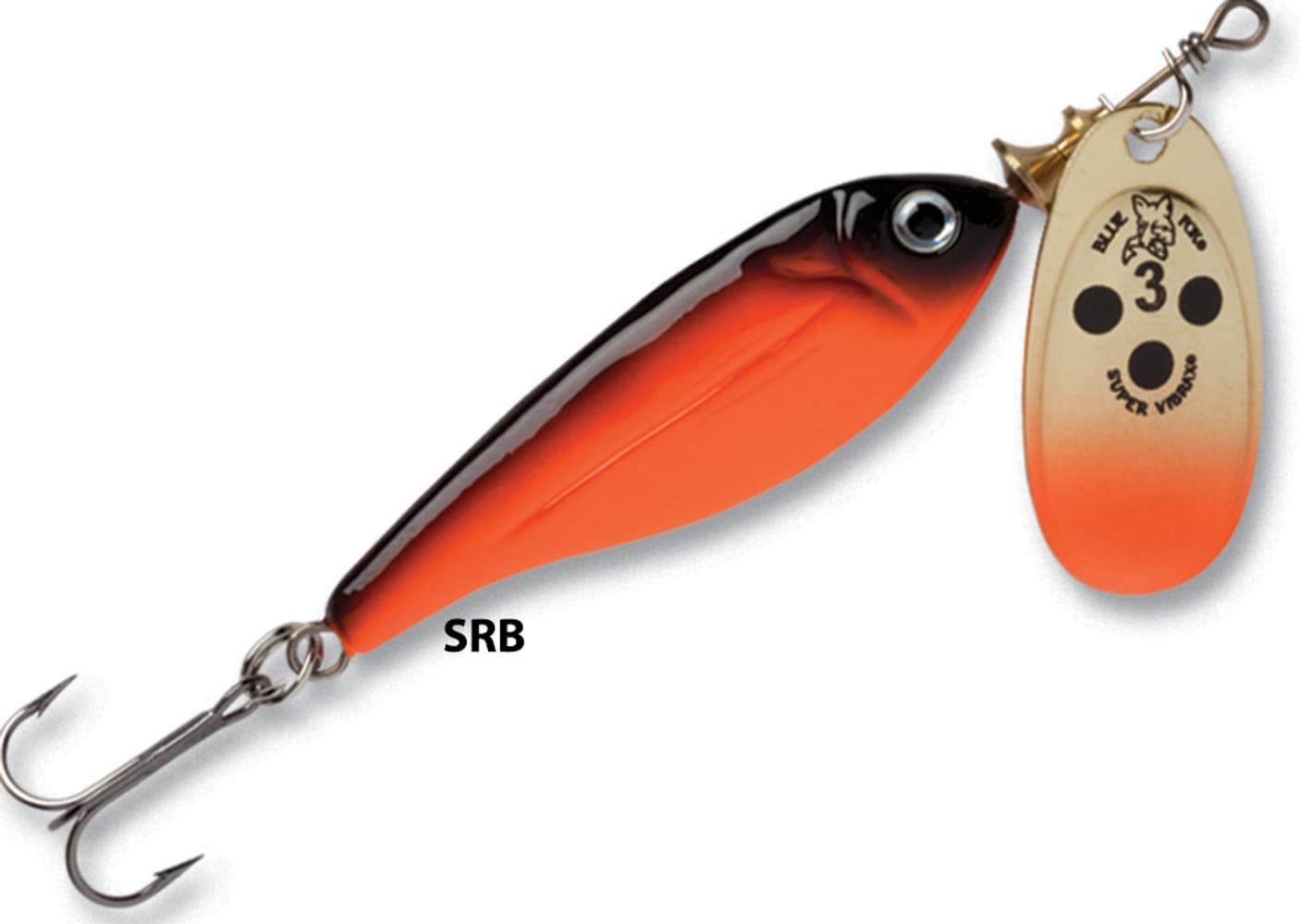Minnow Super Vibrax -lippa, 13 g, view: 6
