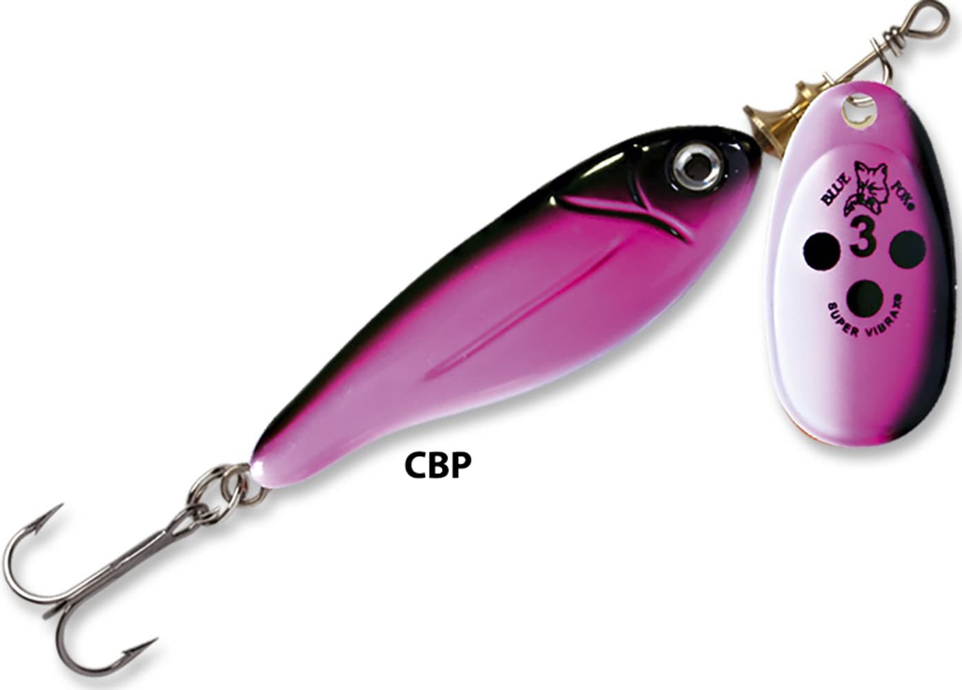Minnow Super Vibrax -lippa, 13 g, view: 3