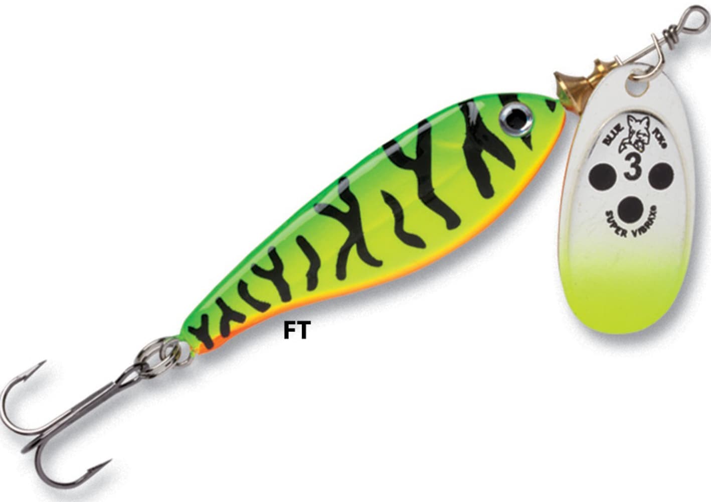 Minnow Super Vibrax -lippa, 13 g, view: 4