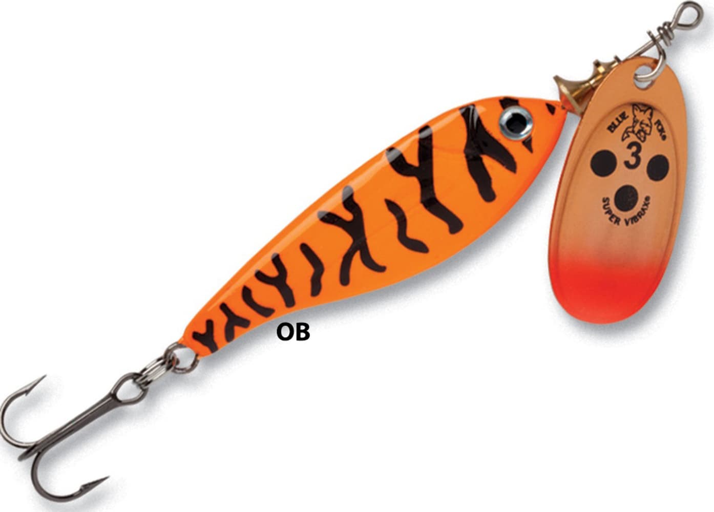 Minnow Super Vibrax -lippa, 13 g, view: 9