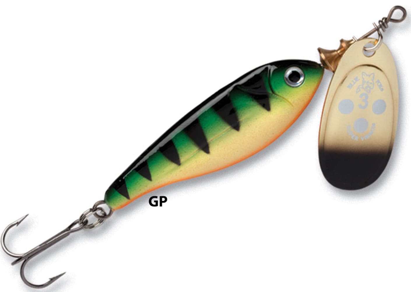 Minnow Super Vibrax -lippa, 13 g, view: 7