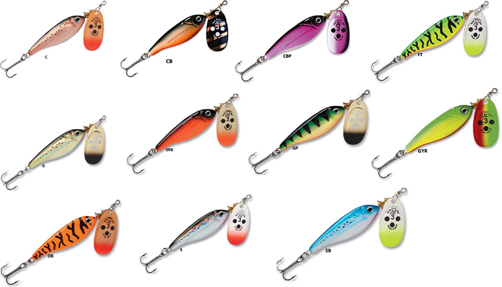 Minnow Super Vibrax -lippa, 13 g, view: 0