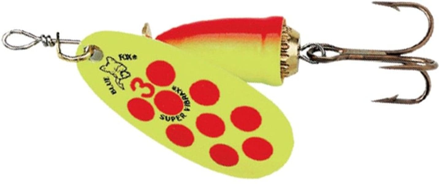 Vibrax Hot Pepper BFS4 10 g -lippauistin, view: 3