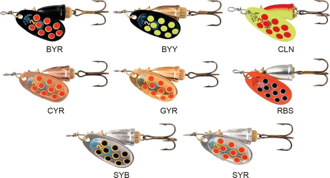 Vibrax Hot Pepper BFS4 10 g -lippauistin, view: 0