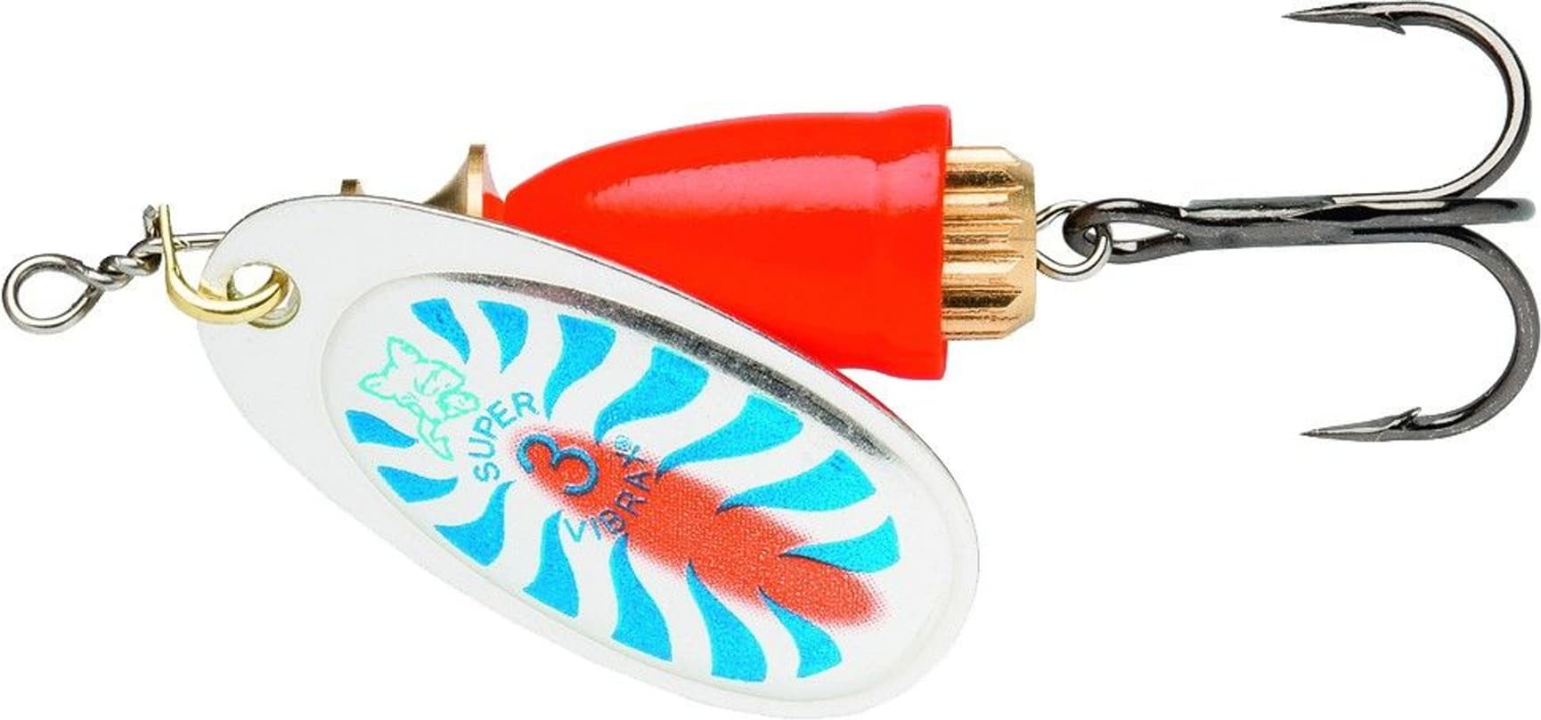 Vibrax Fluorescent BFF1 4 g -lippauistin, view: 3