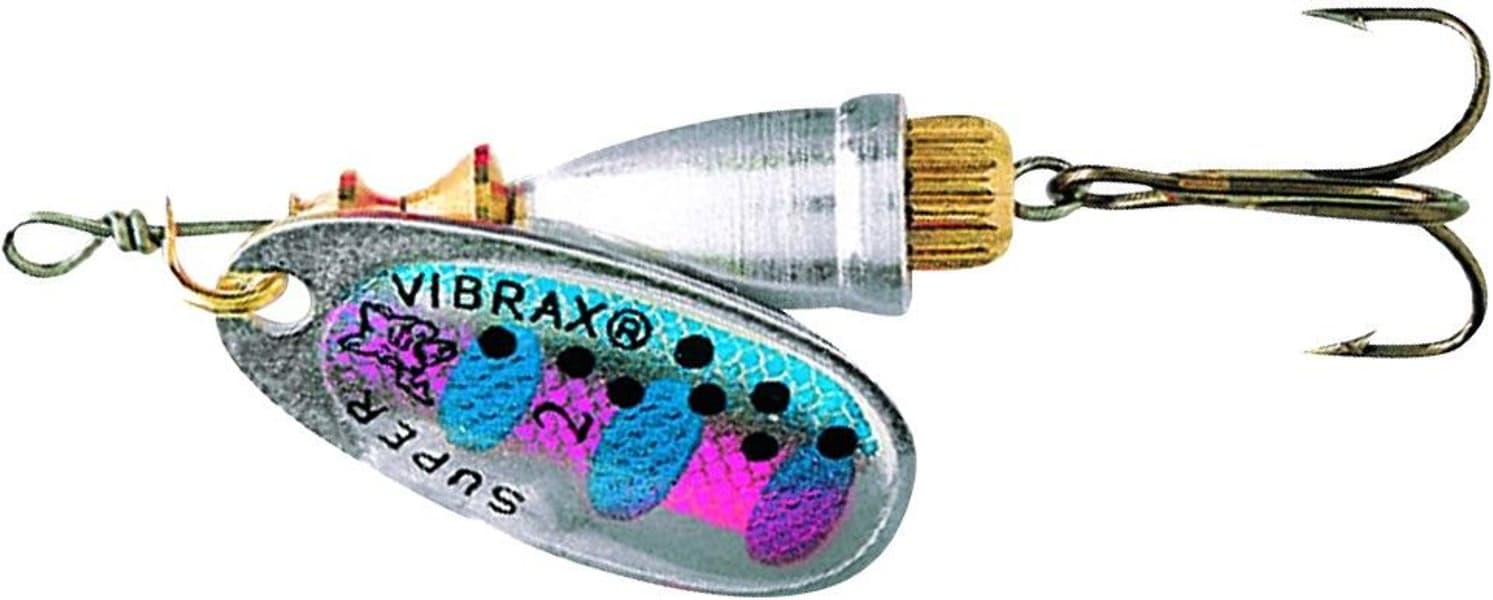 Vibrax Fluorescent BFF1 4 g -lippauistin, view: 2