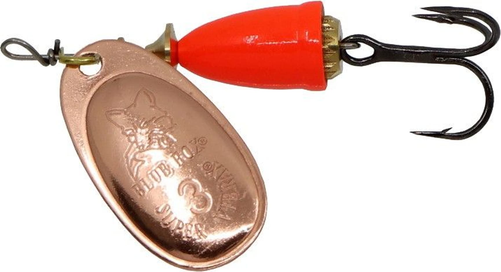 Vibrax Fluorescent BFF1 4 g -lippauistin, view: 8