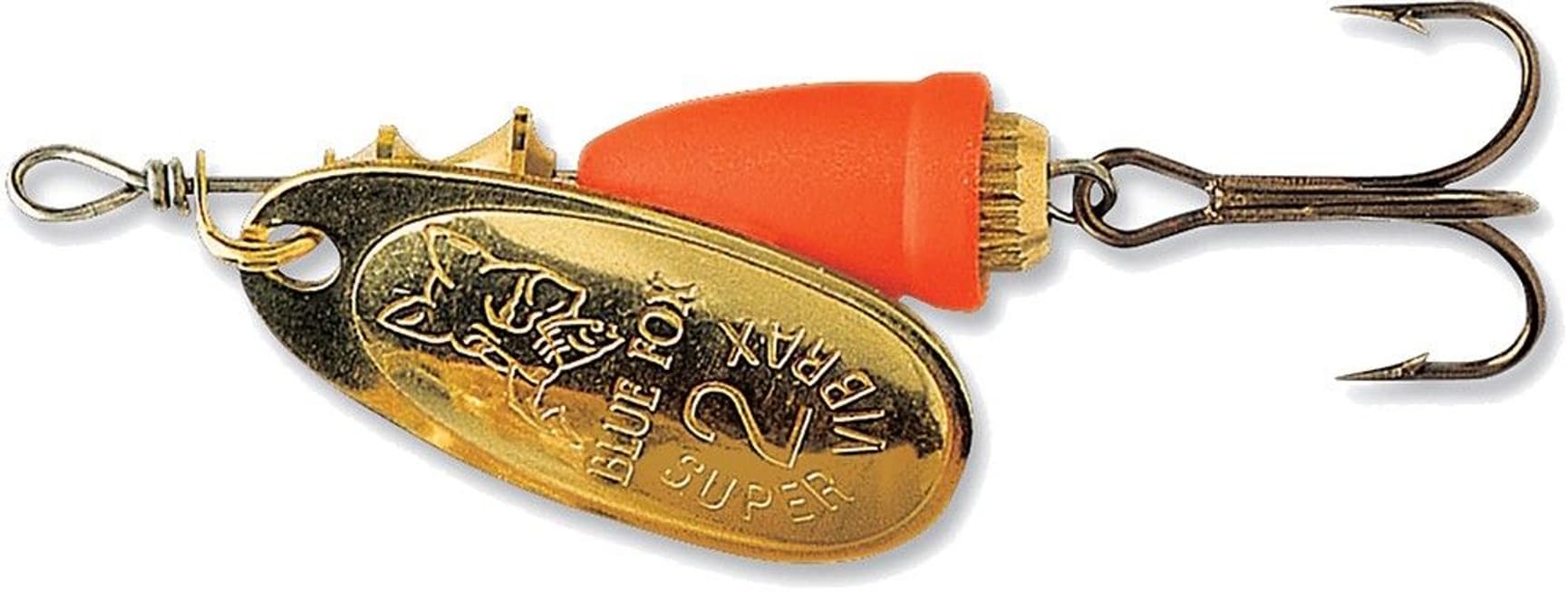 Vibrax Fluorescent BFF1 4 g -lippauistin, view: 5