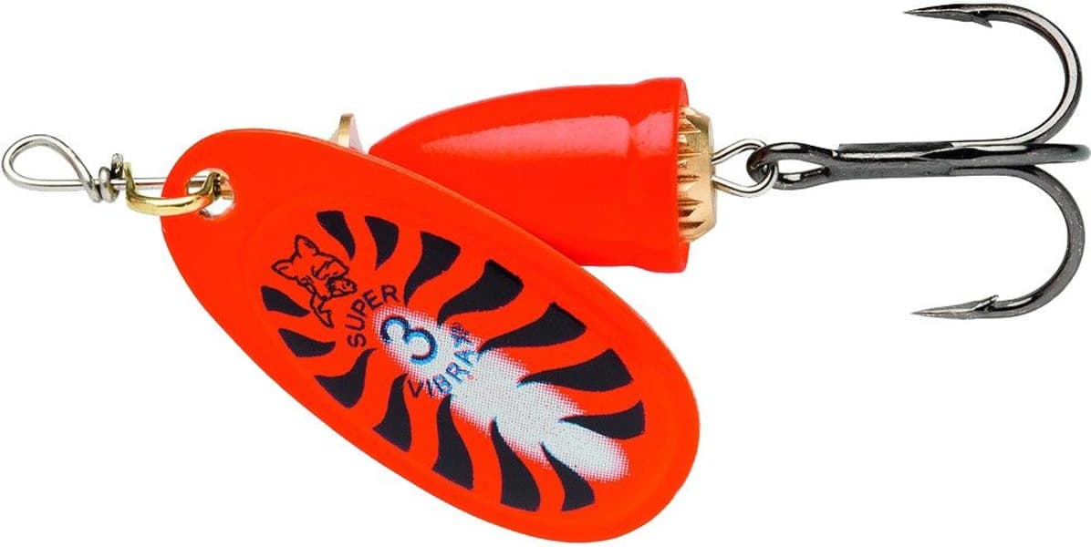 Vibrax Fluorescent BFF1 4 g -lippauistin, view: 6