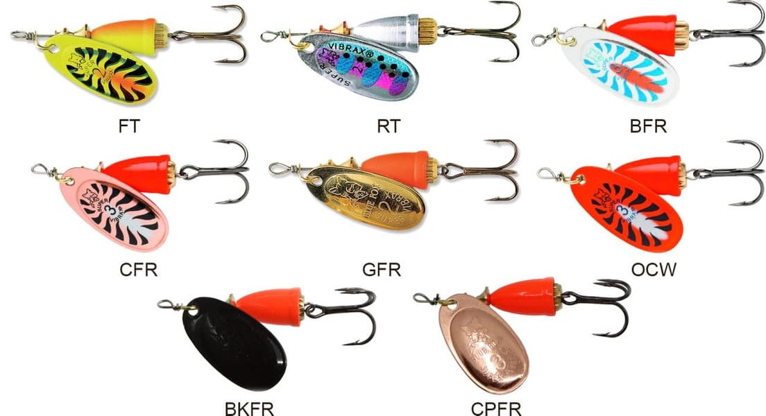 Vibrax Fluorescent BFF1 4 g -lippauistin, view: 0