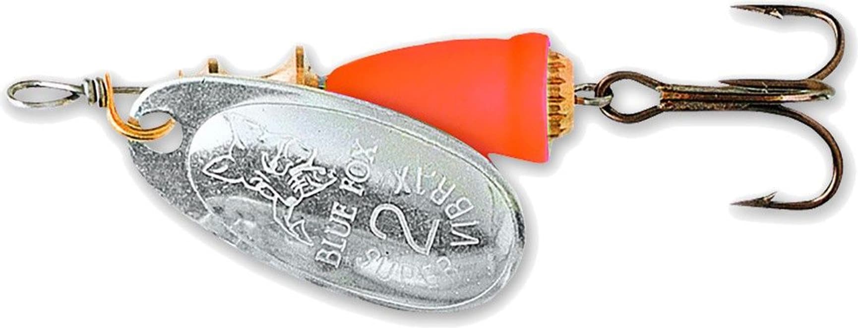 Vibrax Fluorescent BFF1 6 g -lippauistin, view: 0