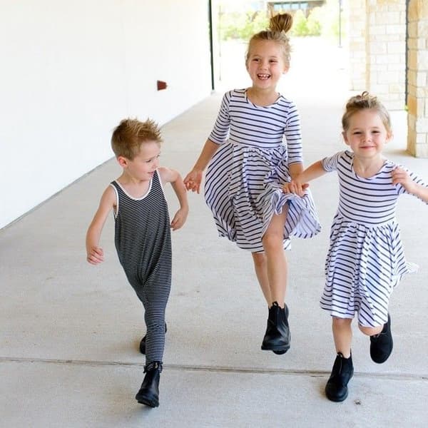 531 lasten kengät, musta, view: 4