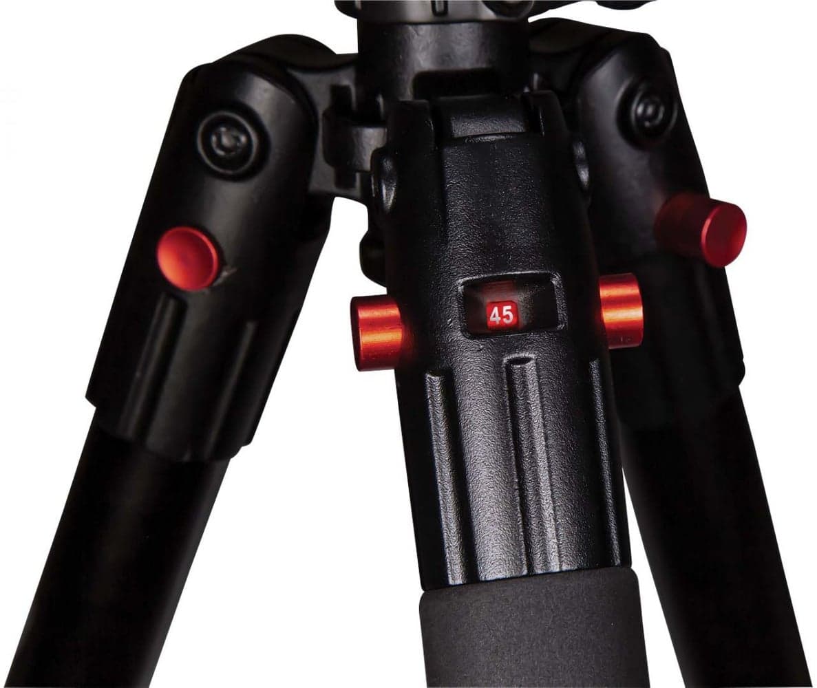 -Pod Death Grip Clamping Tripod Black ammuntatuki, view: 1