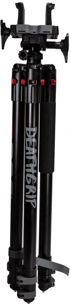 -Pod Death Grip Clamping Tripod Black ammuntatuki, view: 4