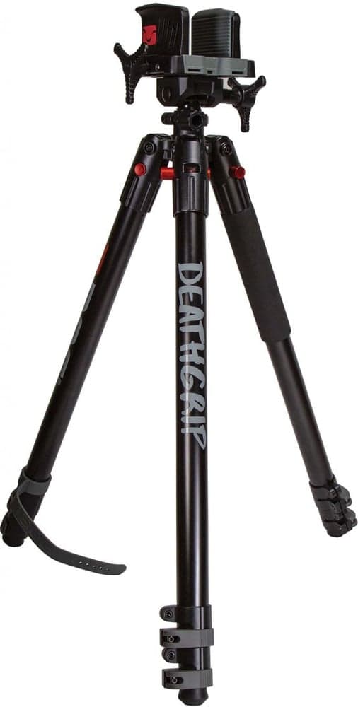 -Pod Death Grip Clamping Tripod Black ammuntatuki, view: 0