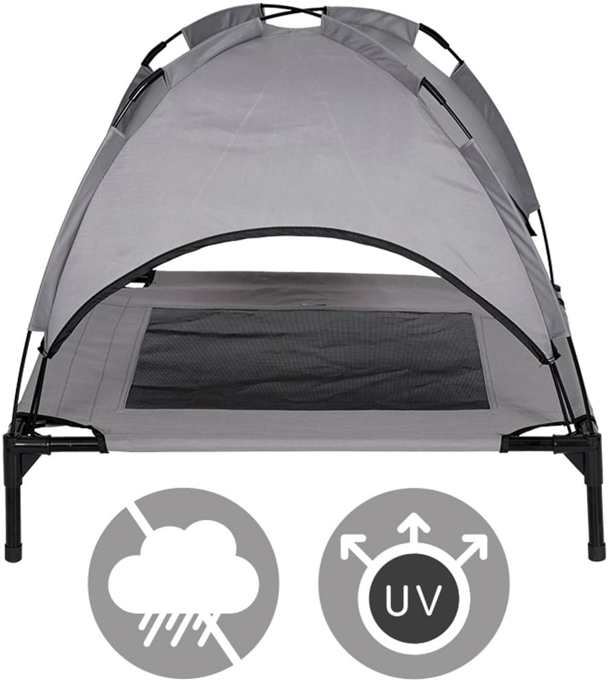 Dog Bed with Cover koiranpeti, L, view: 1