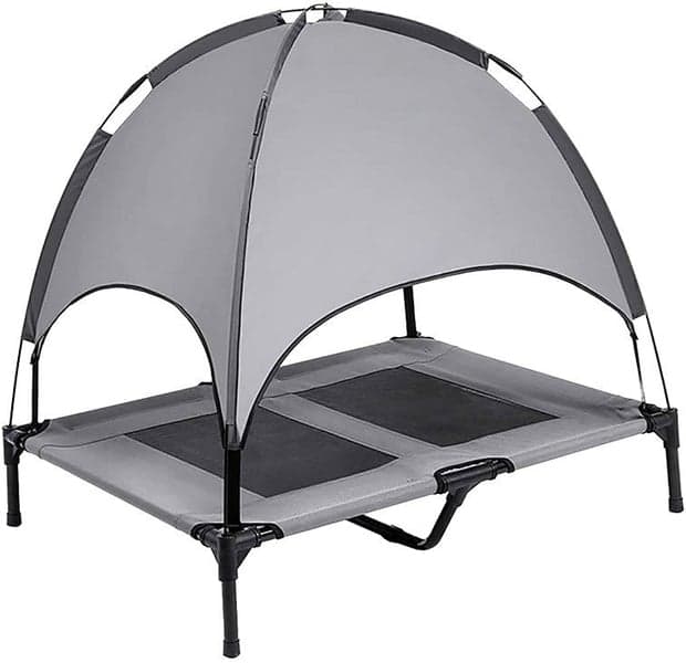 Dog Bed with Cover M, view: 1