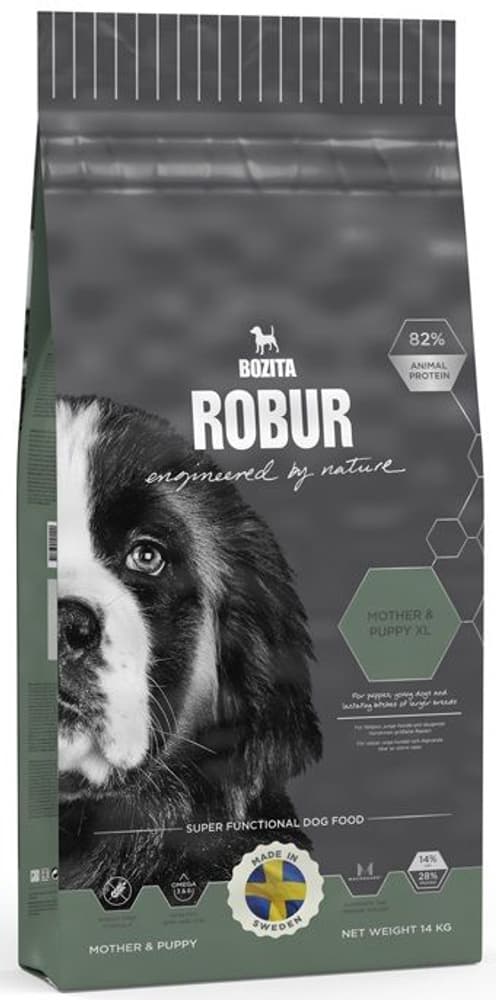 Robur Mother & Puppy XL 14 kg, view: 0