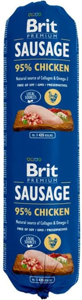 Chicken -koiranmakkara 800 g, view: 0