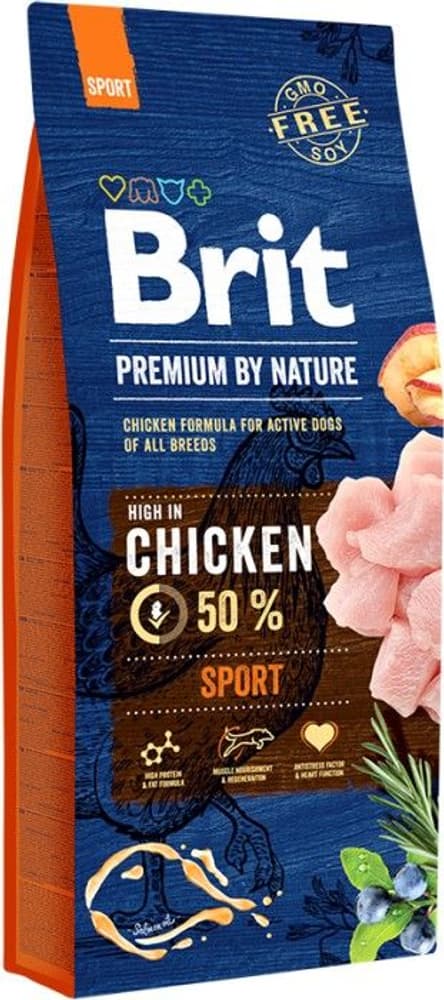 Brit Premium by Nature Sport 15 kg, view: 0