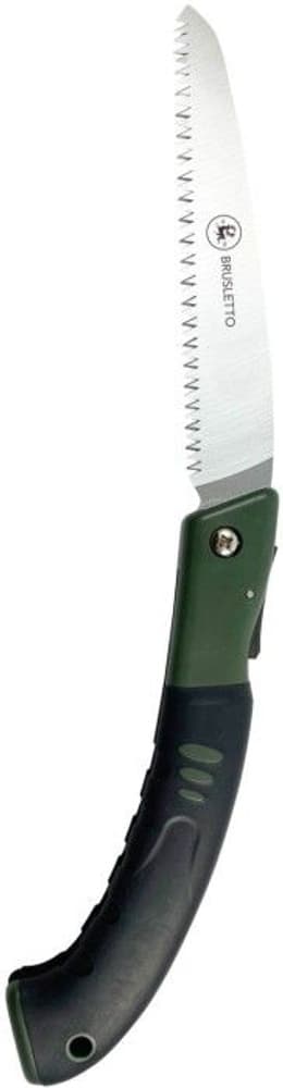 Slåtten Folding Saw taitettava retkisaha, vihreä, view: 3
