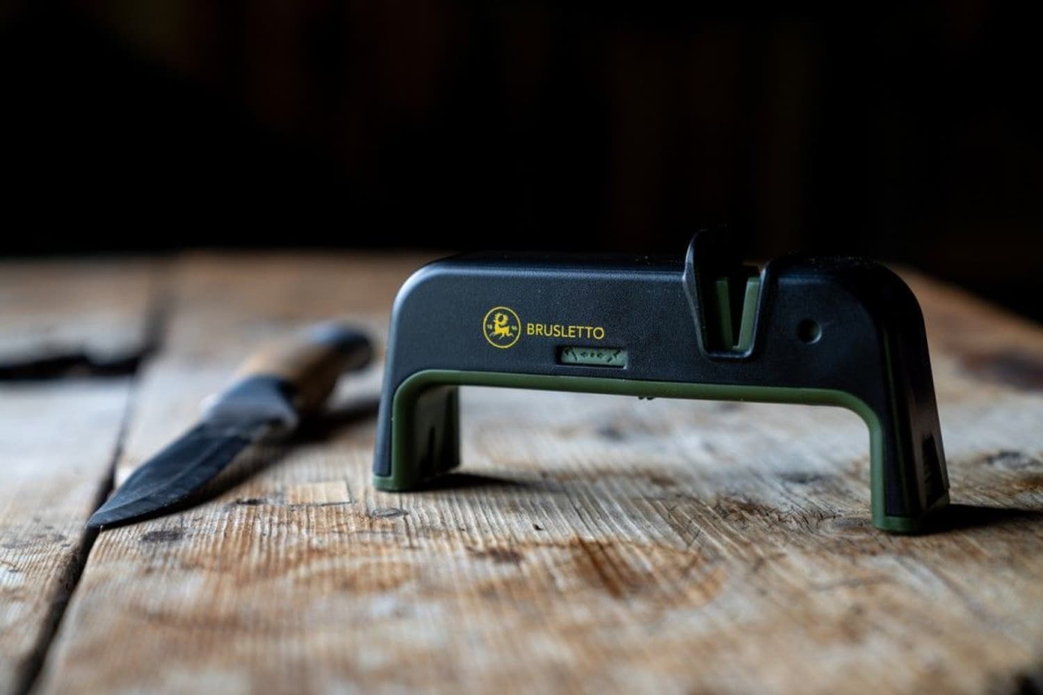 Kikut veitsen ja kirveen teroitin, view: 2