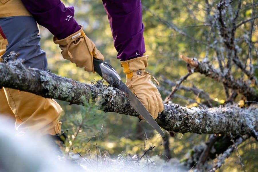 Vestlia Folding Saw taitettava retkisaha, view: 3