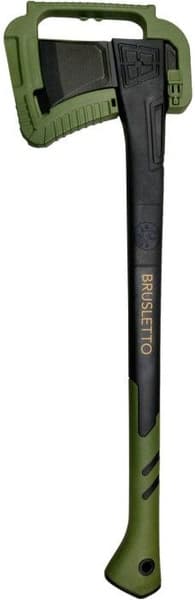 Kikut Splitting Axe 71 cm halkaisukirves, musta/vihreä, view: 1