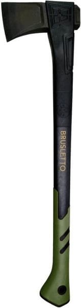 Kikut Splitting Axe 71 cm halkaisukirves, musta/vihreä - view: 0