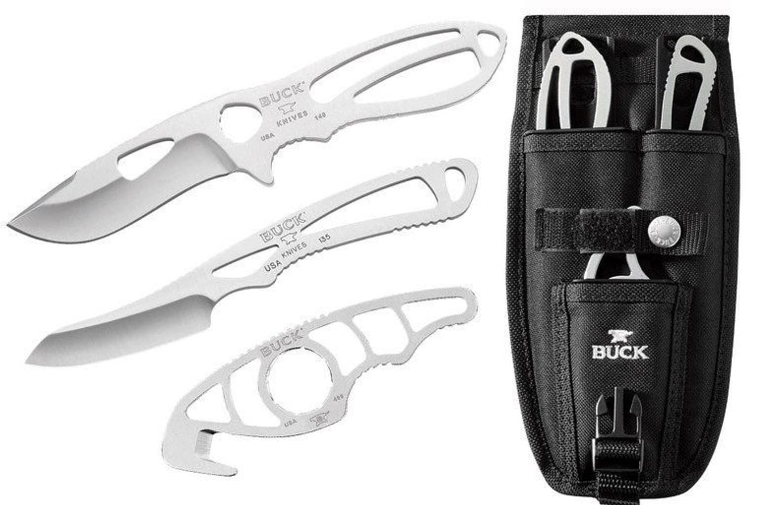 Buck 0141 PakLite Field Master, view: 0