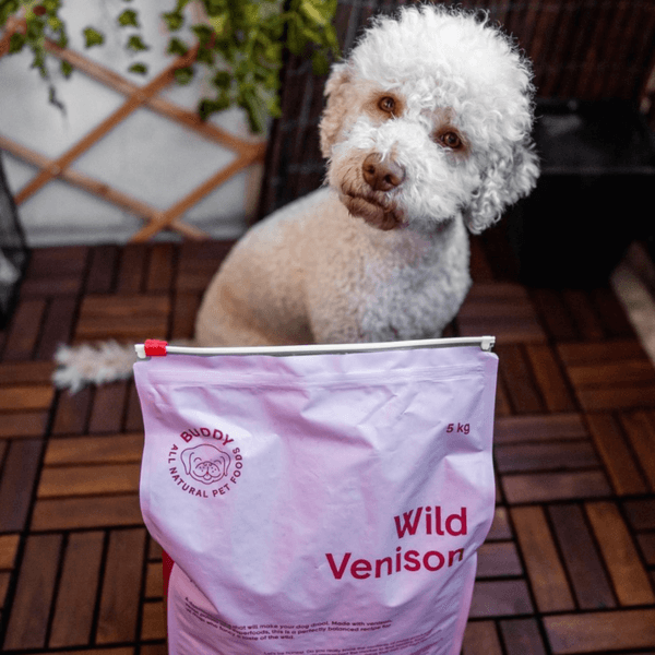  Wild Venison kuivaruoka, 5 kg, view: 2