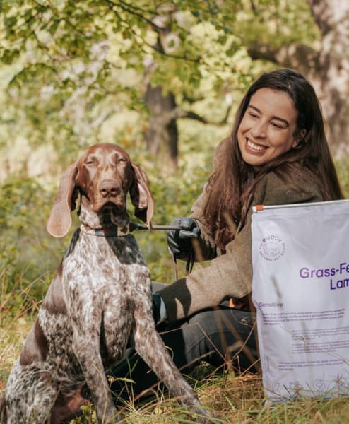  Grass-Fed Lamb kuivaruoka, 2 kg, view: 2