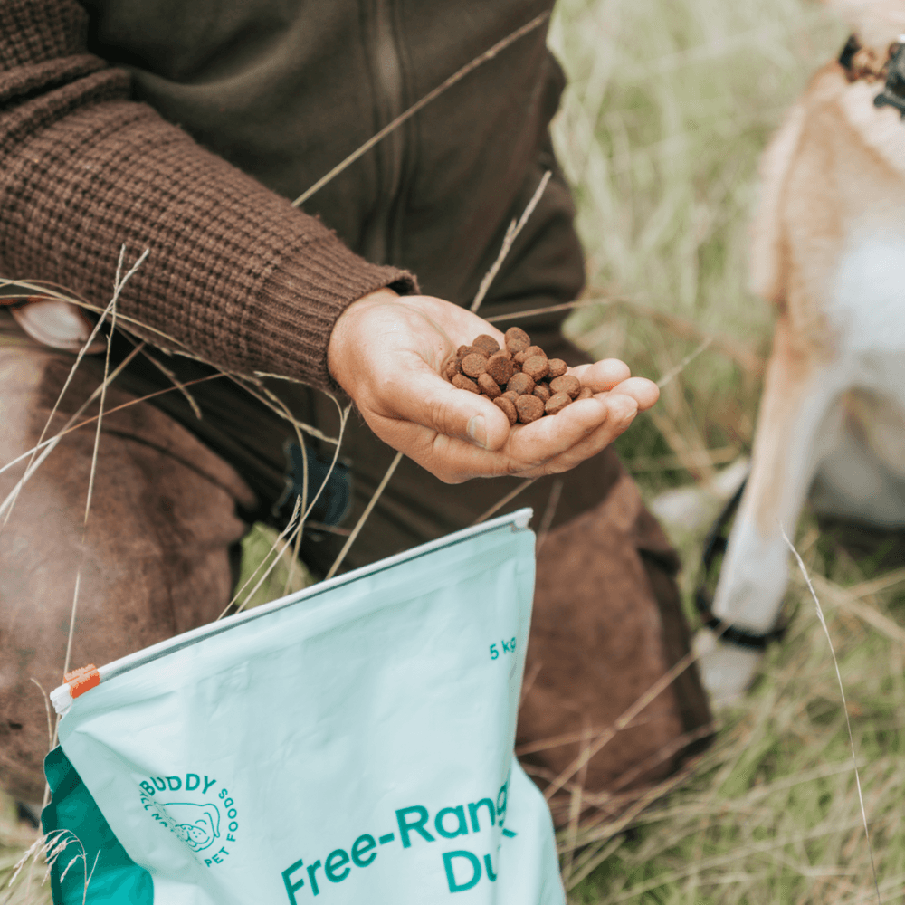  Free-Range Duck kuivaruoka, 12kg, view: 3