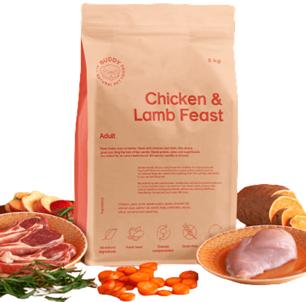  Chicken & Lamb Feast kuivaruoka, 12 kg, view: 1