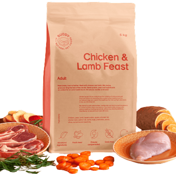  Chicken & Lamb Feast kuivaruoka, 12 kg, view: 1