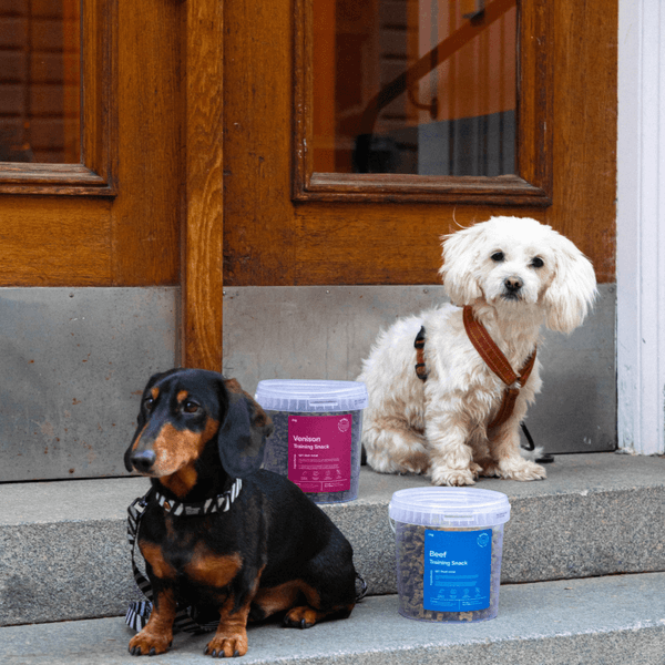  Venison Training Snack makupala, 1 kg, view: 2