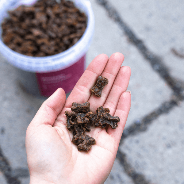  Venison Training Snack makupala, 1 kg, view: 1