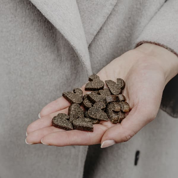 Semi-moist Snack makupala ankka/rosmariini, 200 g, view: 1