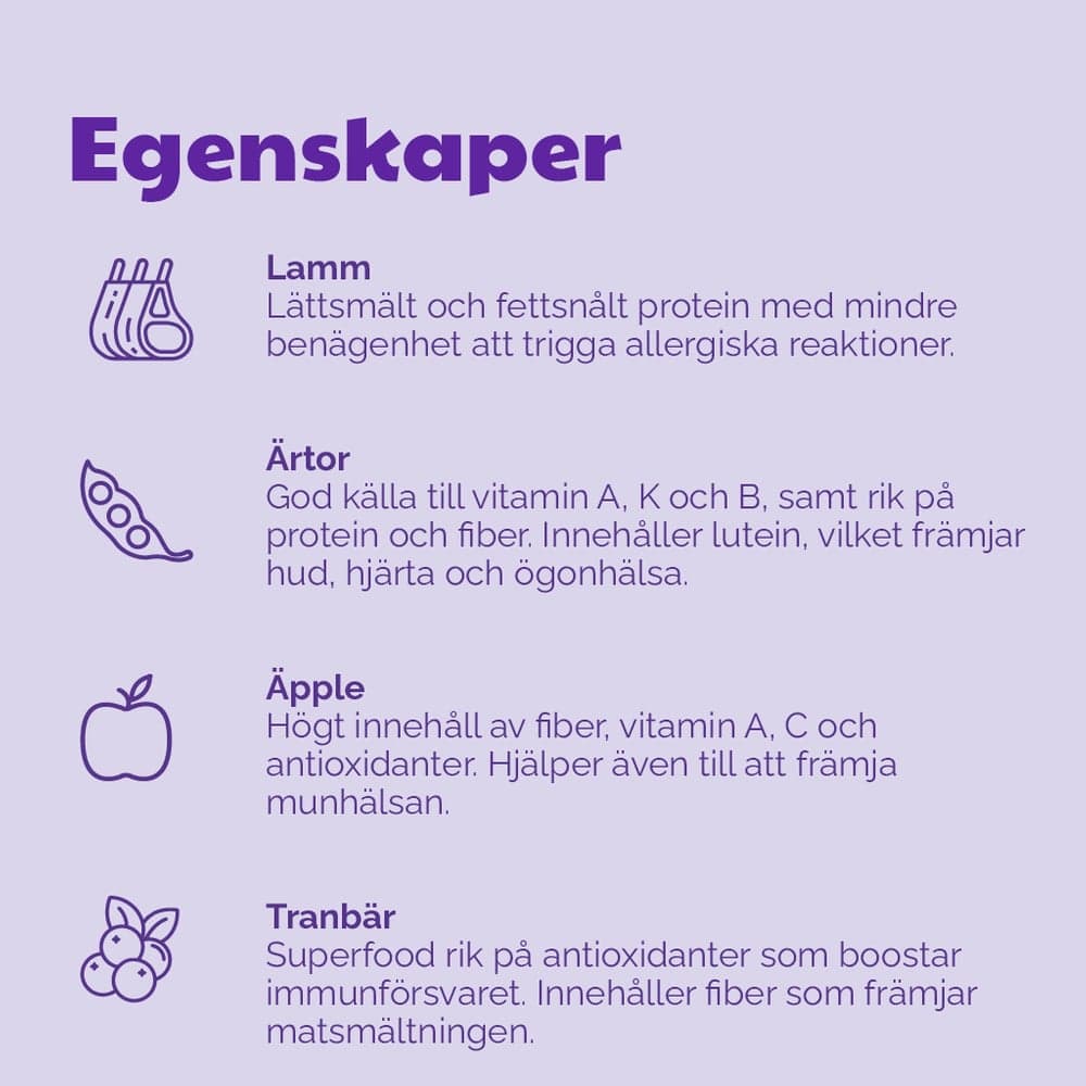 Crunchy Snack makupala lammas/karpalo, 150 g, view: 1