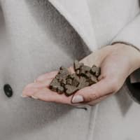 Semi-moist Snack makupala strutsi/karhunvatukka, 200 g - view: 1