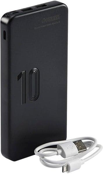 Power Bank Standard 10K -varavirtalähde, view: 1