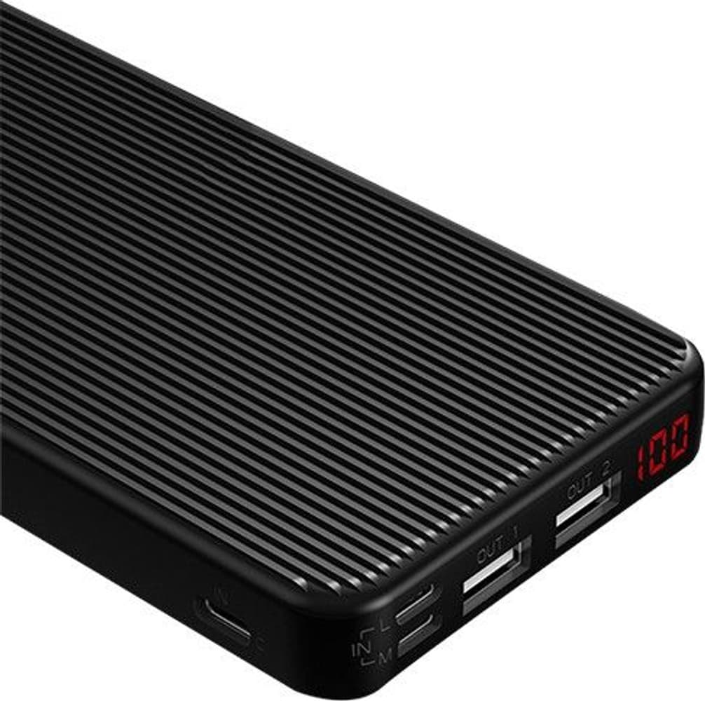 Power Bank Standard 10K -varavirtalähde, view: 2