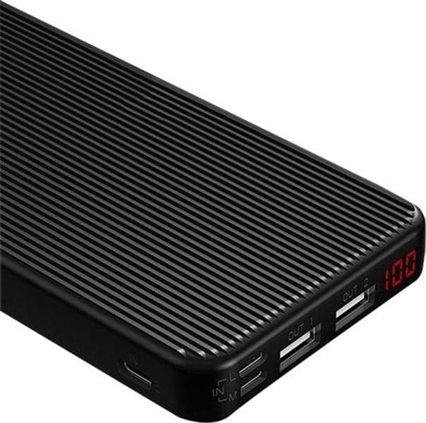 Power Bank Standard 10K -varavirtalähde, view: 2